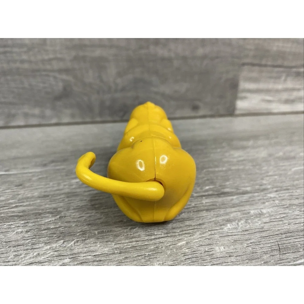 Disney Lion King Wind-up Toy - Simba - Burger King Kid's Meal - Mechanical, 1994